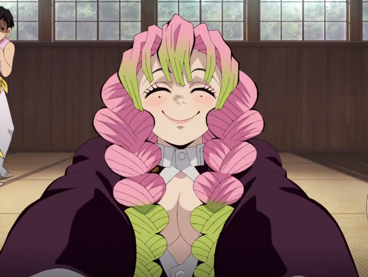 Mitsuri - Demon Slayer by AlexTD2 on DeviantArt