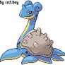 sugimori lapras pixelart