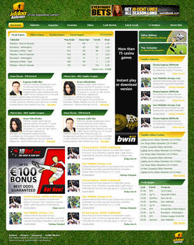 football betting portal