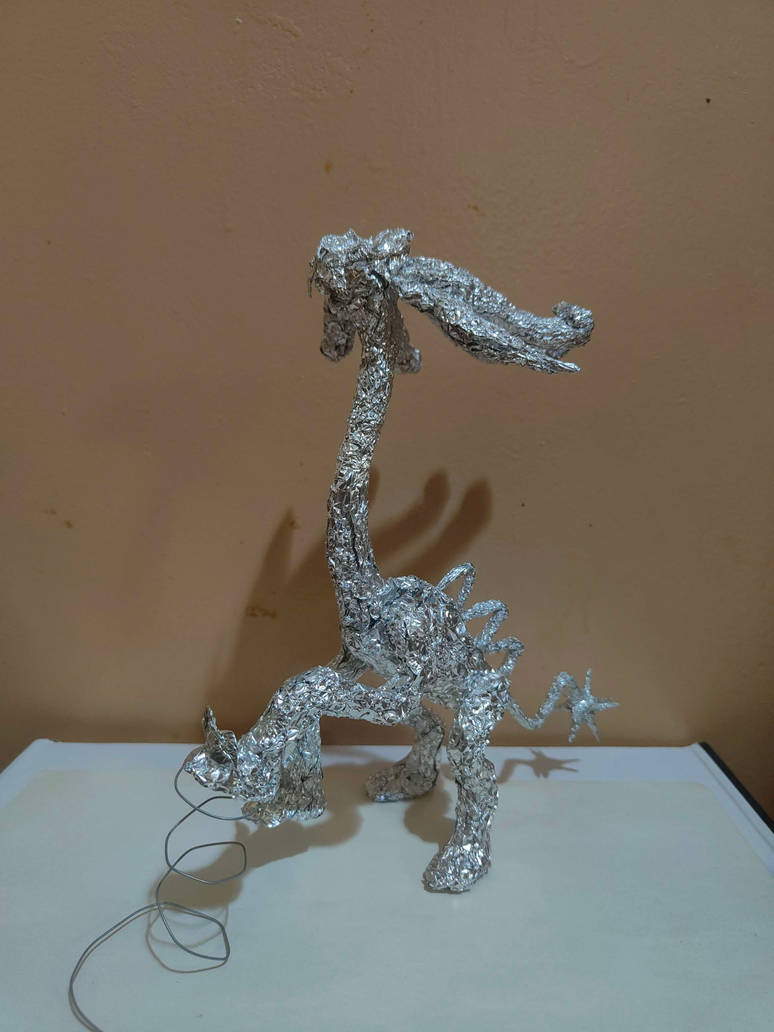 Raging Bolt (Raikou paradox form) by RogorStuff on DeviantArt