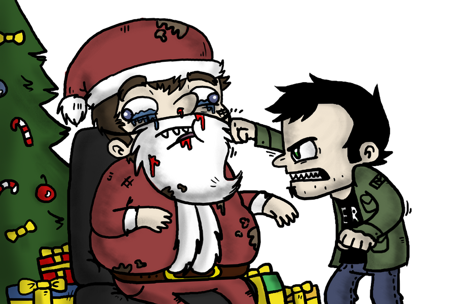 Dan Vs. Christmas