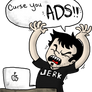 I hate ads