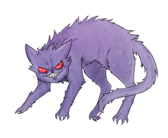 Kitty Gengar