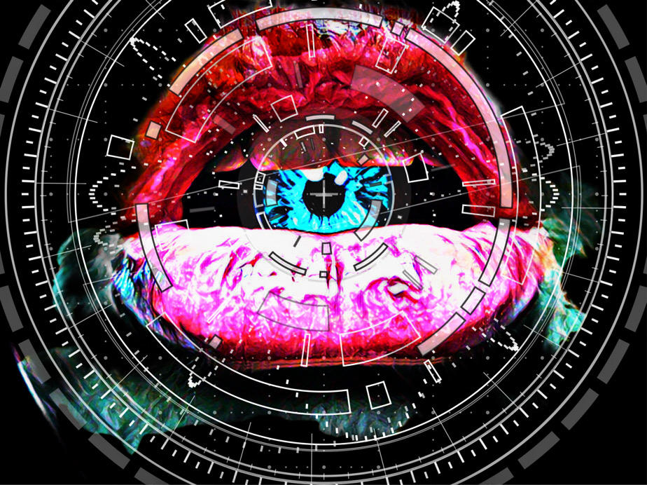 HAL reimagined by gossamer1 on DeviantArt