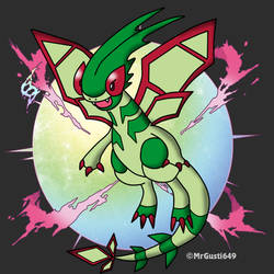 Mega Flygon