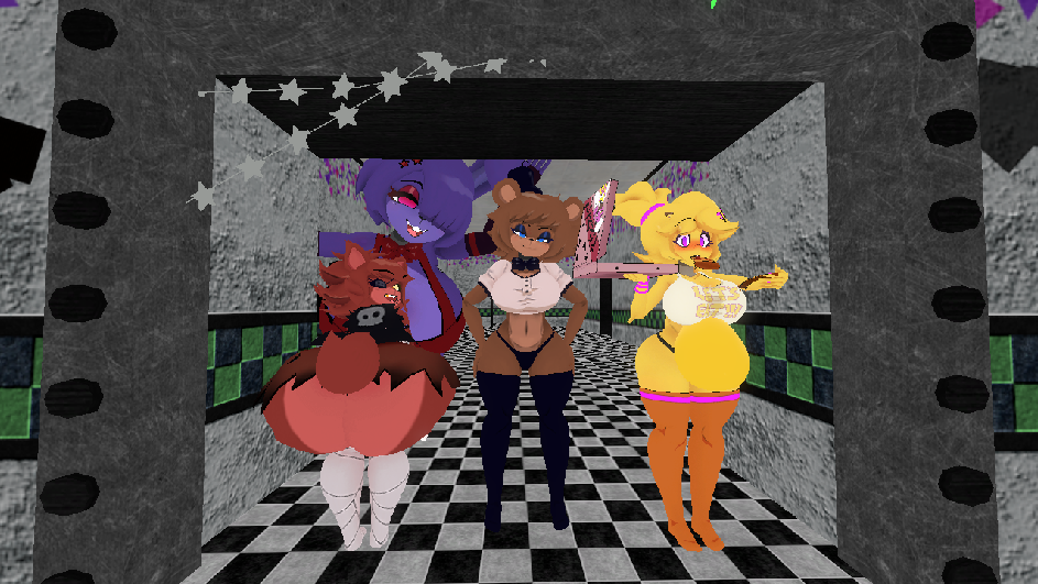 Cally3D FNIA Models In MVEGS World By MVEGS On DeviantArt cally3d-fnia-models-in-mvegs-world-by-mvegs-on-deviantart