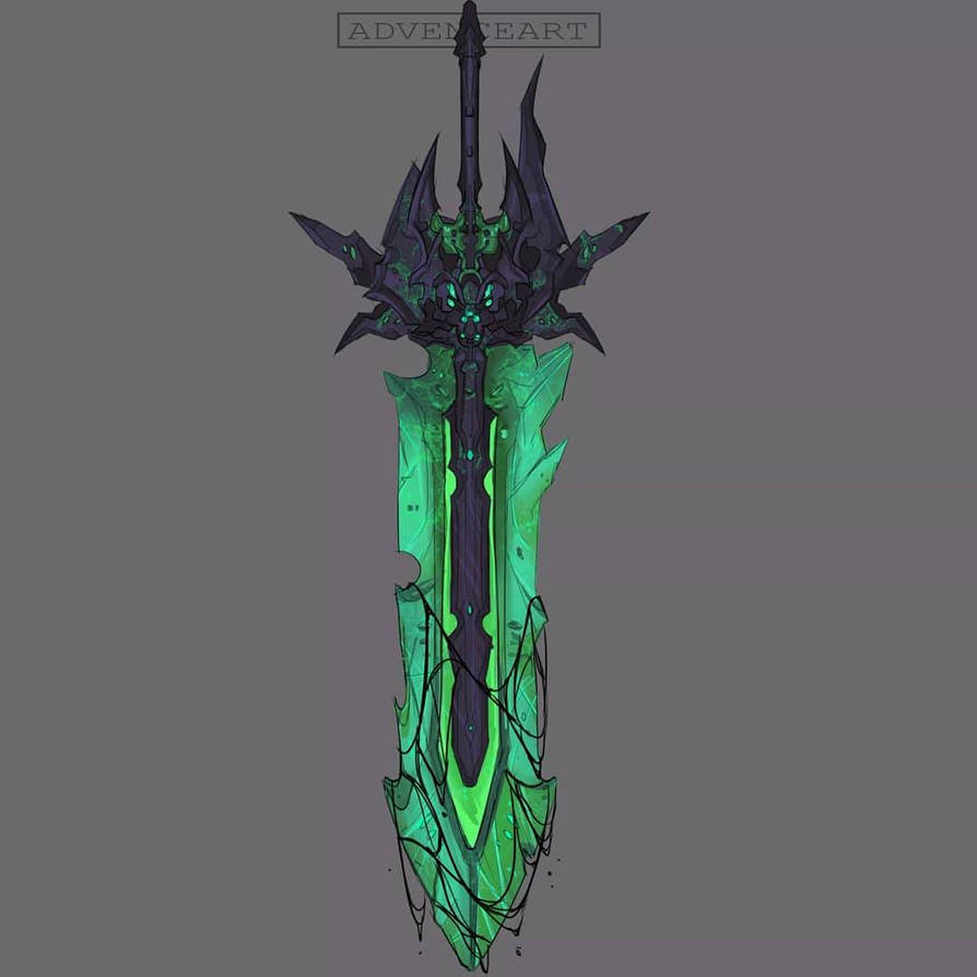 Greatsword Rangers Deviantart Greatsword - original concept by Advence on DeviantArt