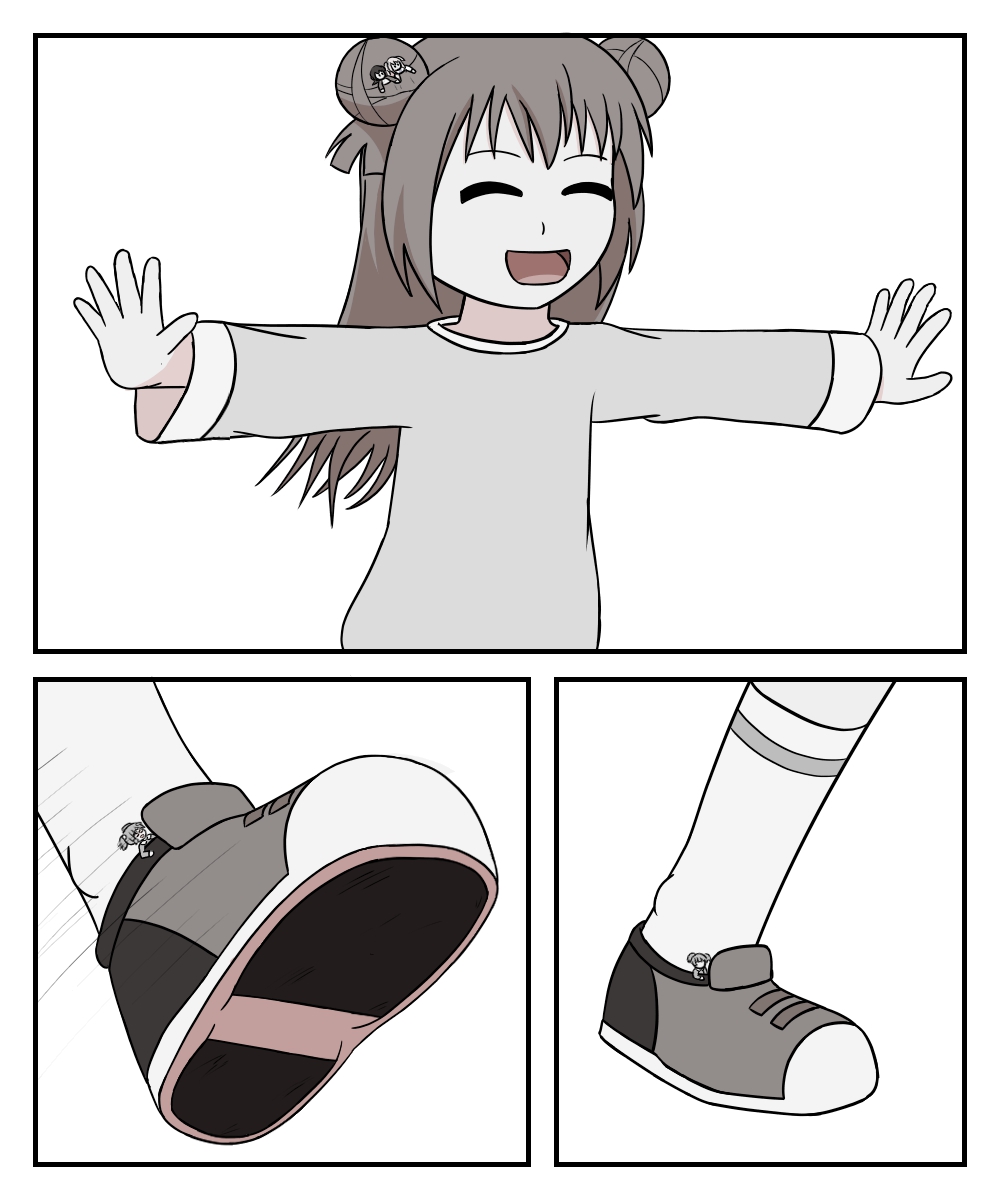 Fighting a bully 2/2 - Anti-bully ranger victory by Wafterino on DeviantArt