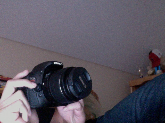 My new camera!!!