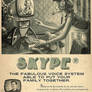 Skype Atompunk