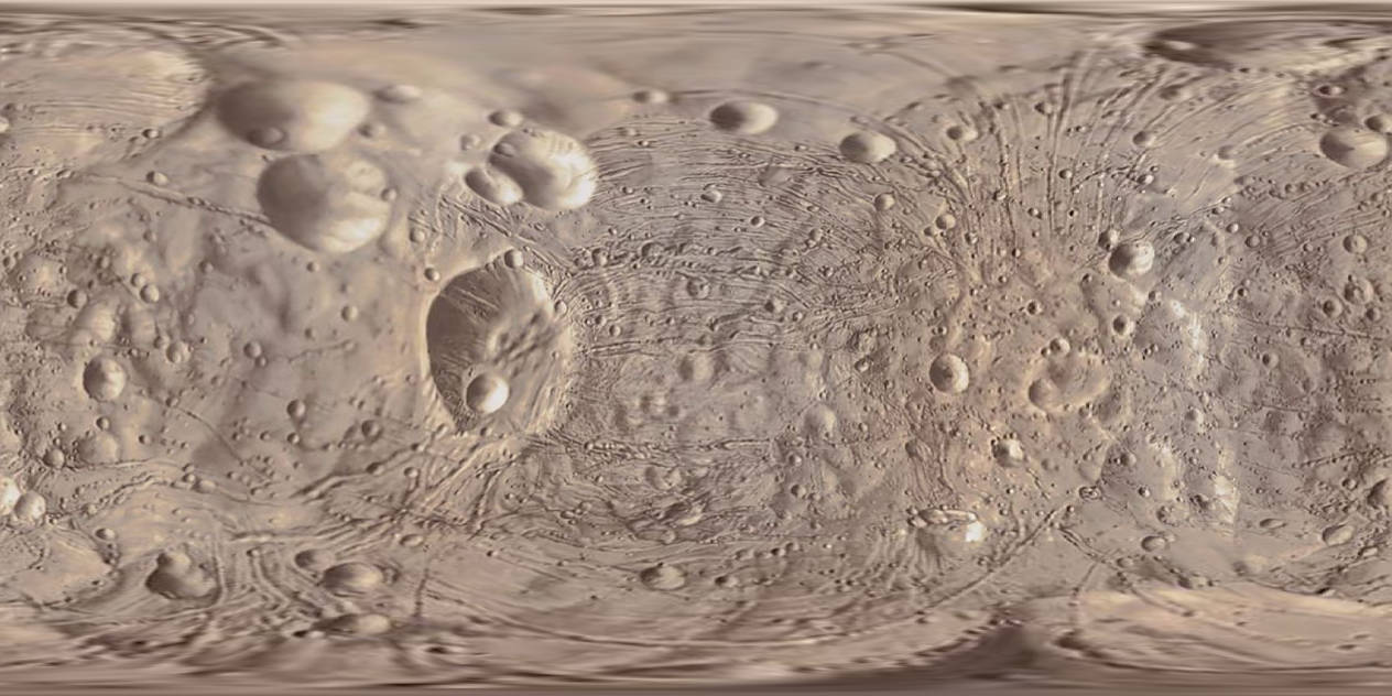 Phobos Texture (2K) by ducn1567 on DeviantArt