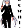 [MMD] TDA Haku Thai Police [Dl+]