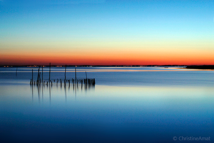 L'heure bleue