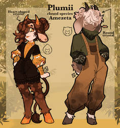 [A] Countrycore Plumii | SOLD