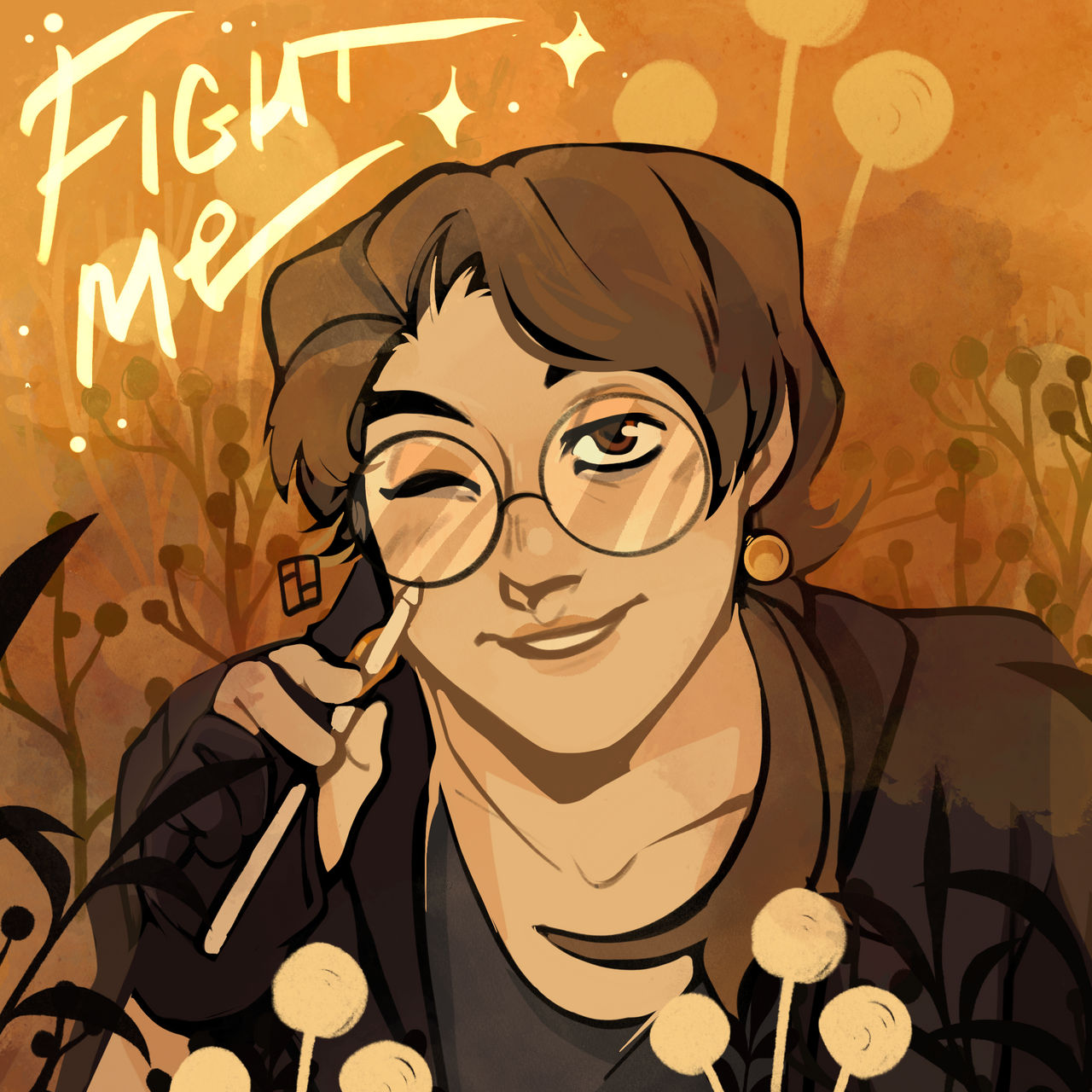 ArtFight 2025 Team Fossil FIGHT ME! by HaraldHorfager on DeviantArt