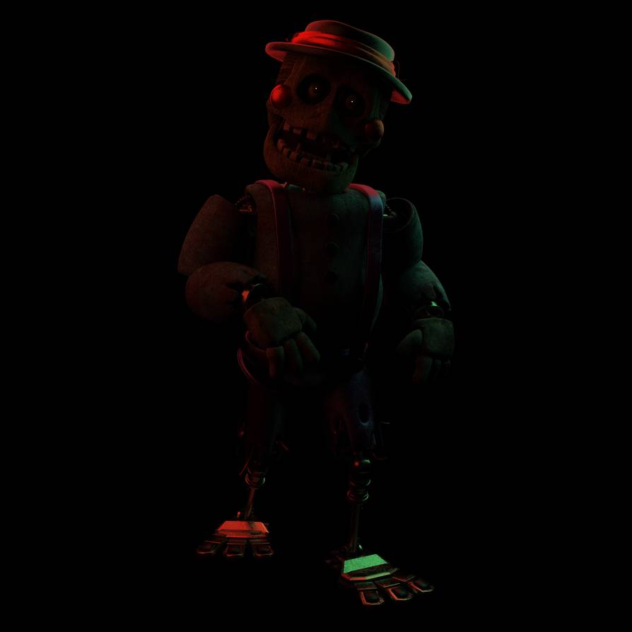 Trtf Models Trtf 4 enhanced lockjaw by Mclsr on DeviantArt