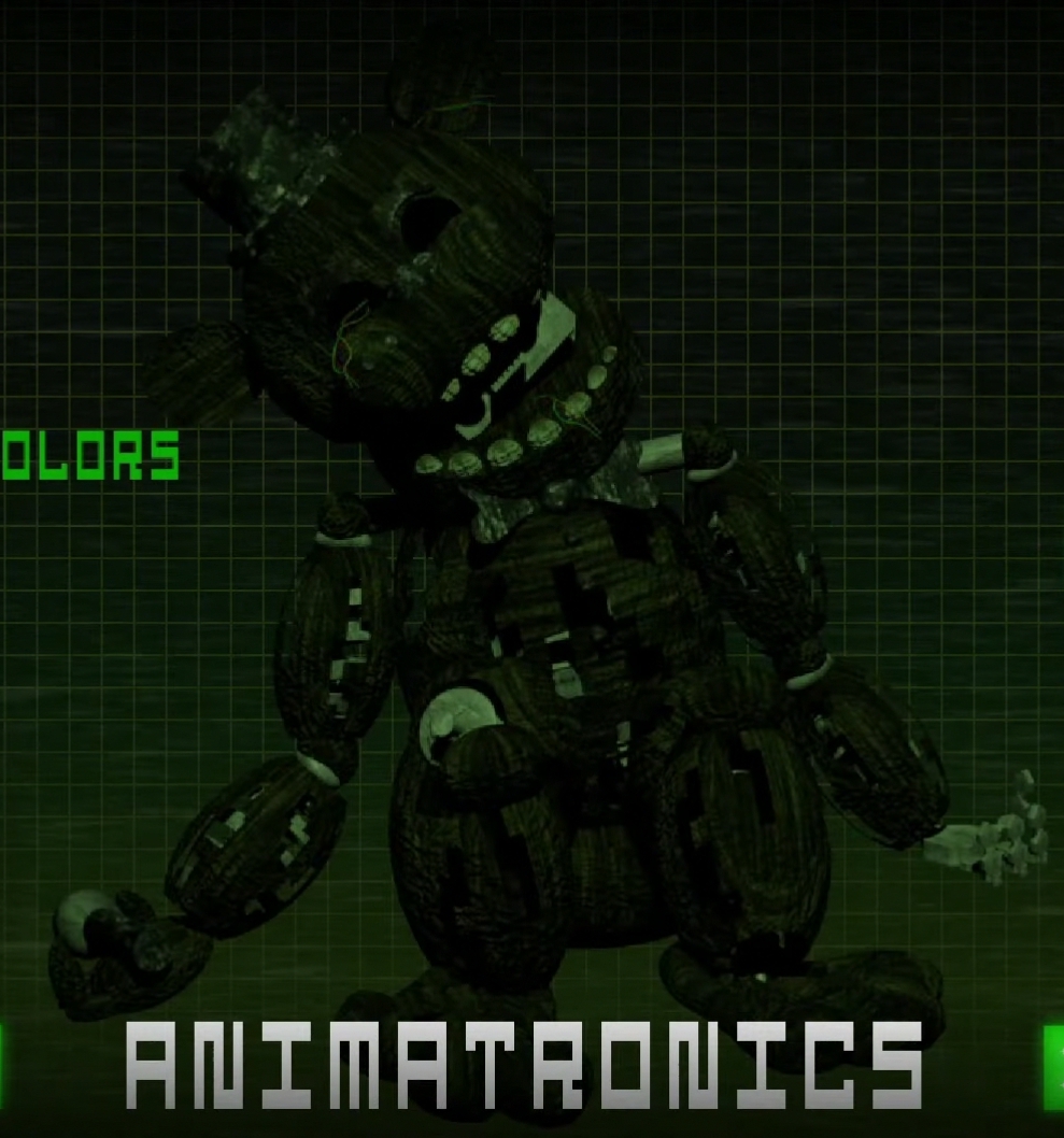 Trtf Models Trtf 3 golden freddy by Mclsr on DeviantArt