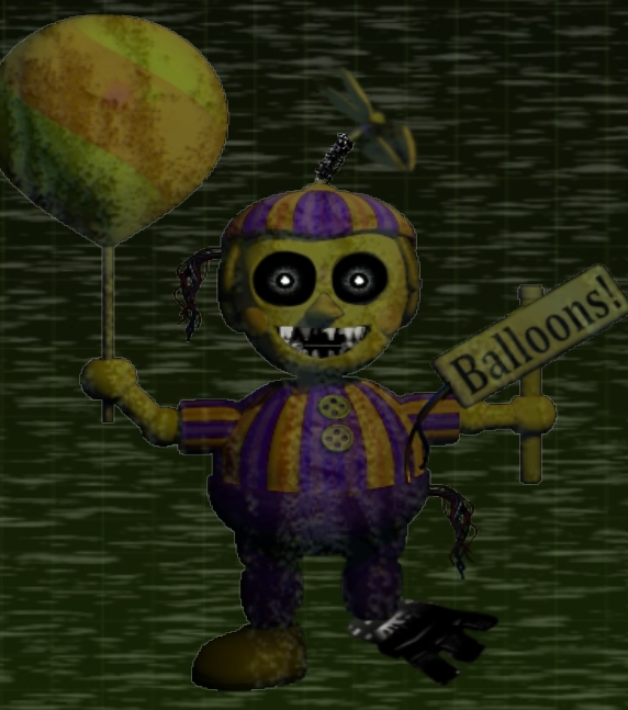 Fixed nightmare balloon boy by SpringCraft20 on DeviantArt
