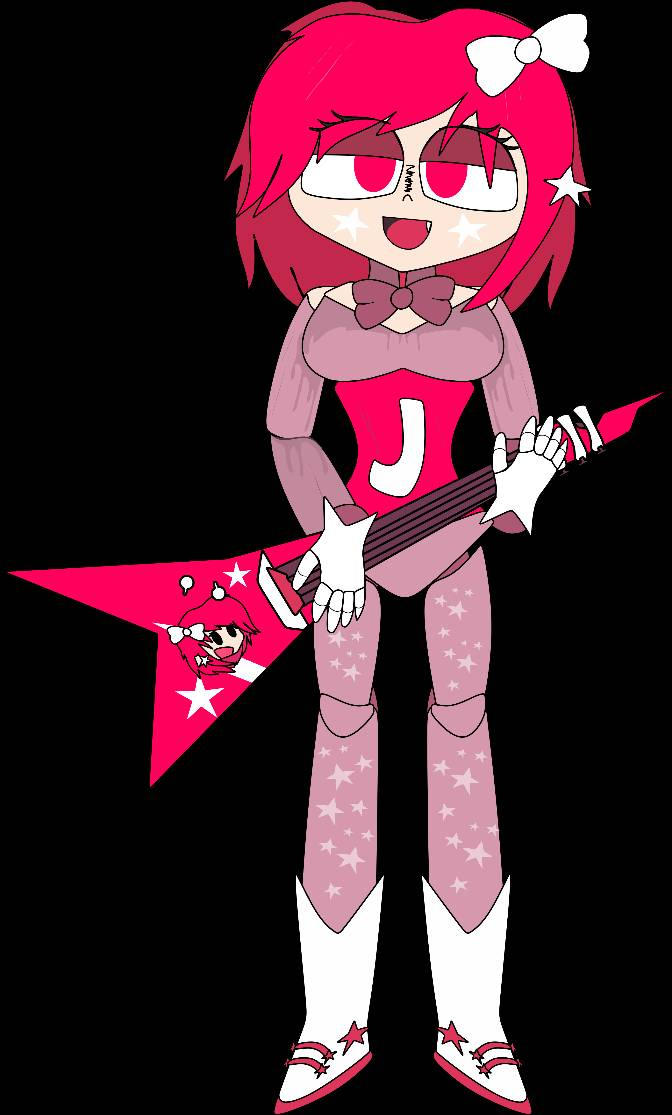 Jennatsr Jena from fnar by Mclsr on DeviantArt