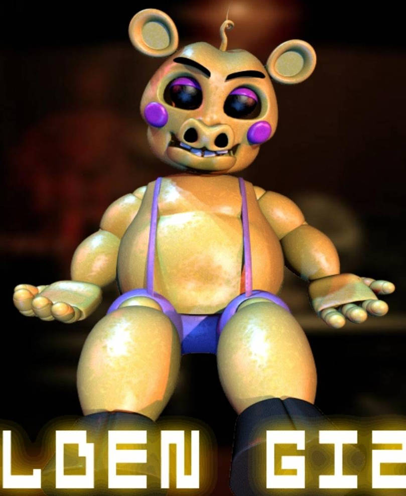 Trtg golden gizmo by Mclsr on DeviantArt