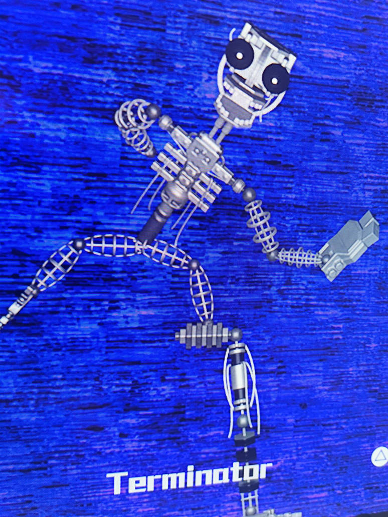 Terminator Cursor Deviantart Terminator by Mclsr on DeviantArt