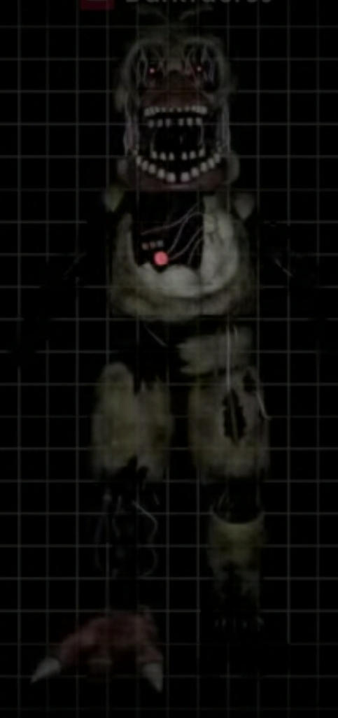 Trta remake reactived chica by Mclsr on DeviantArt