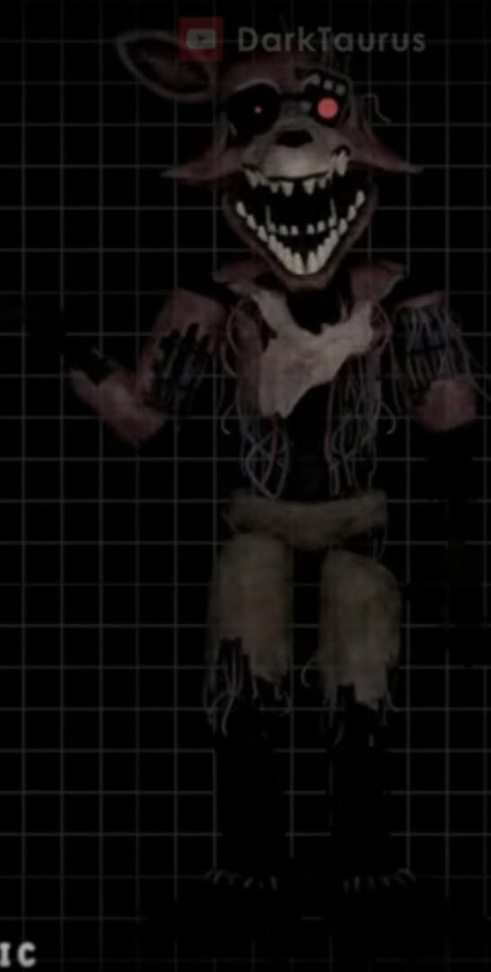 Trta remake reactived foxy by Mclsr on DeviantArt