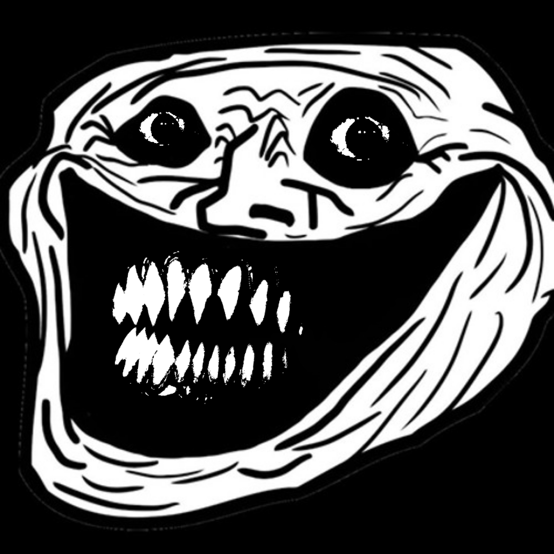 Official trollge face by Mclsr on DeviantArt