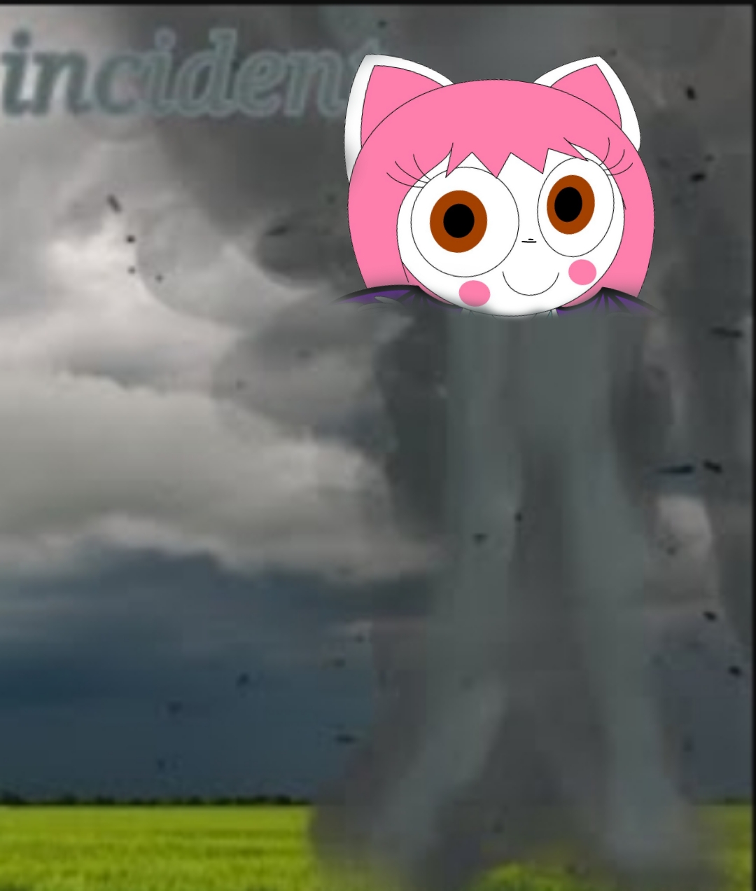 Dead man walking Tornado riley by Mclsr on DeviantArt