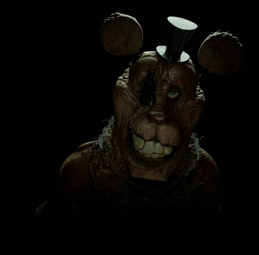 Freddy Shell Jr Jr's withered freddy by Mclsr on DeviantArt
