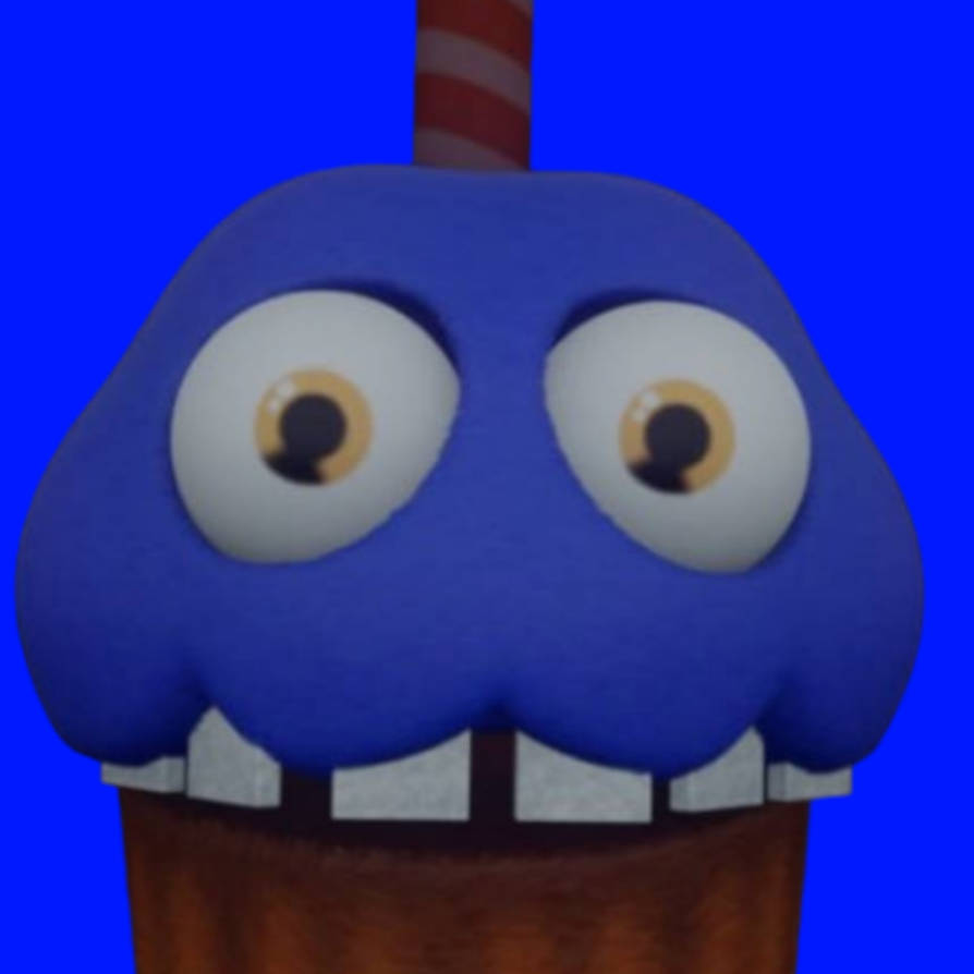PG1 Mr cake pfp by Mclsr on DeviantArt