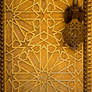 Golden door