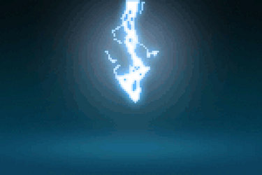 Pixel lightning 2
