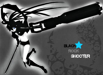 Black Rock Shooter