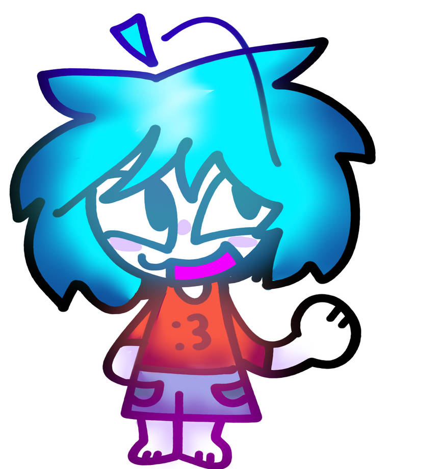 Silli Oc by goobleyguh on DeviantArt
