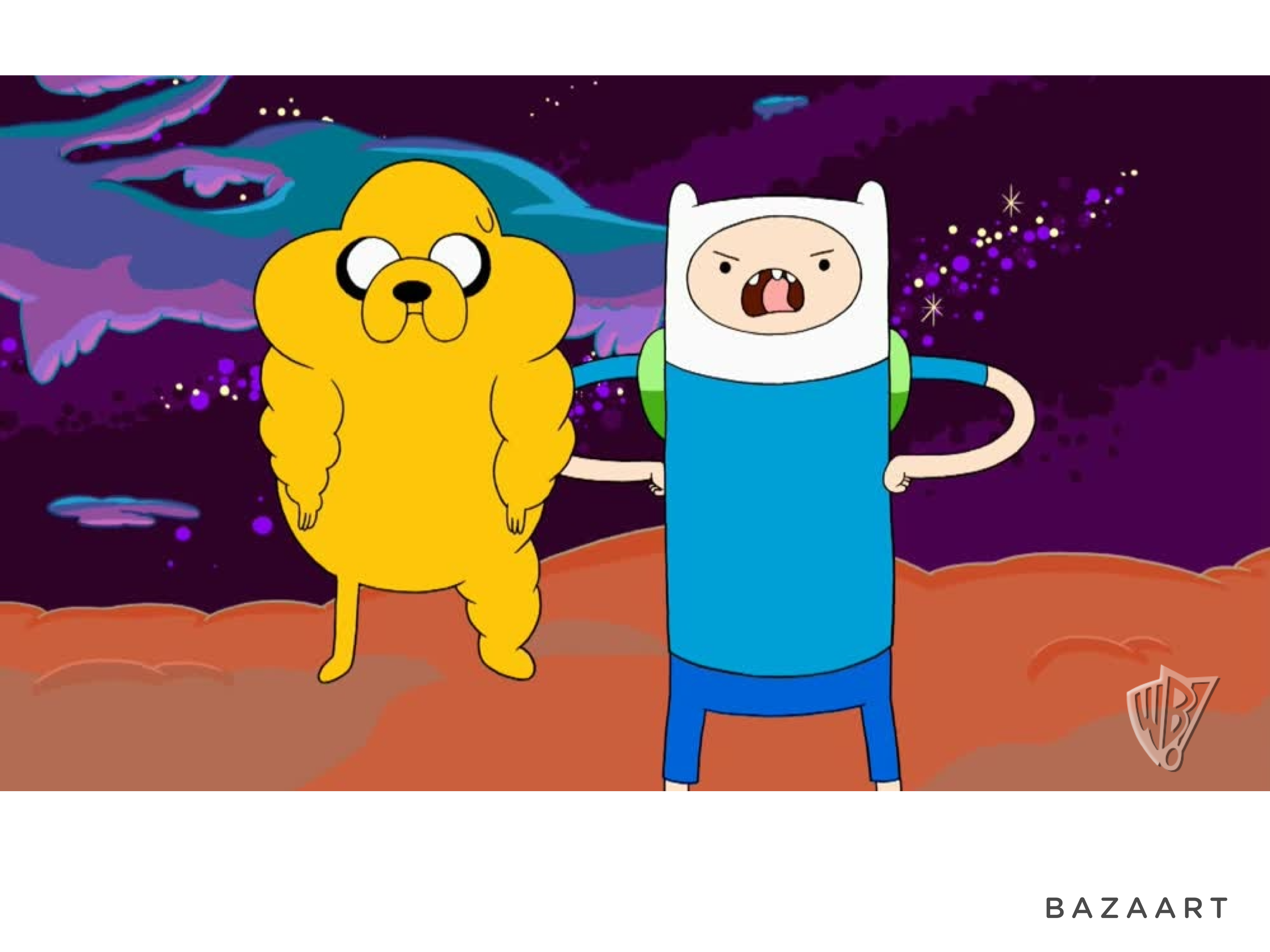 Adventure Time Season 1 episode 1 on Kids WB (2000 by remonne04 on DeviantArt Adventure Time Season 1 episode 1 on Kids WB (2000 by remonne04 on DeviantArt