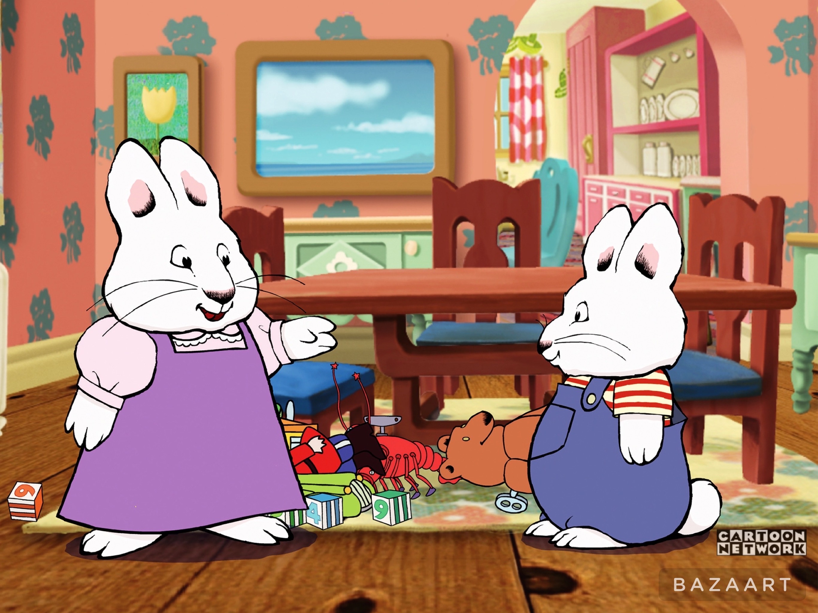 Max and Ruby Season 1, Episode 1 (2002) by remonne04 on DeviantArt