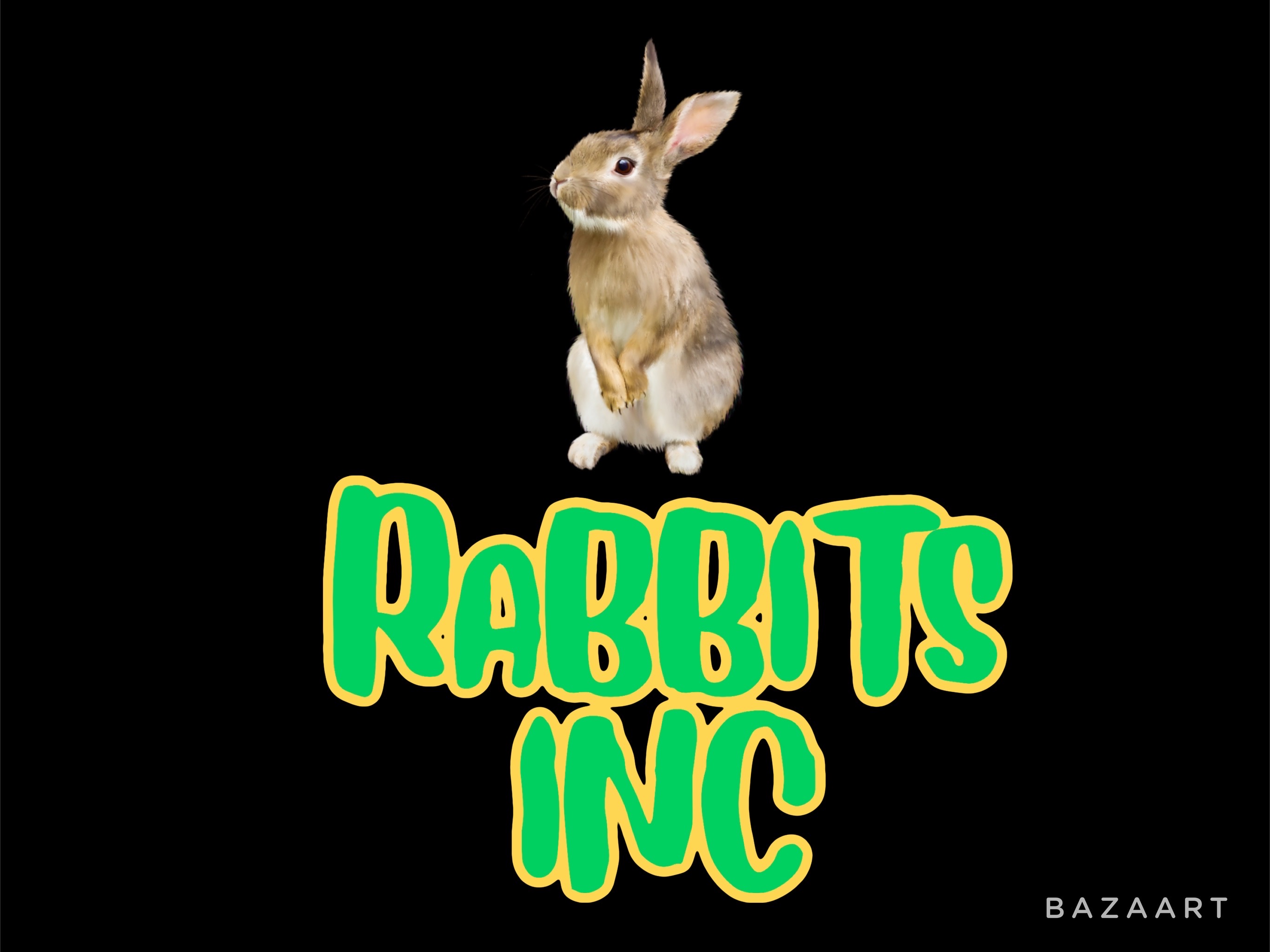 Rabbits Inc 5th logo fanmade by remonne04 on DeviantArt