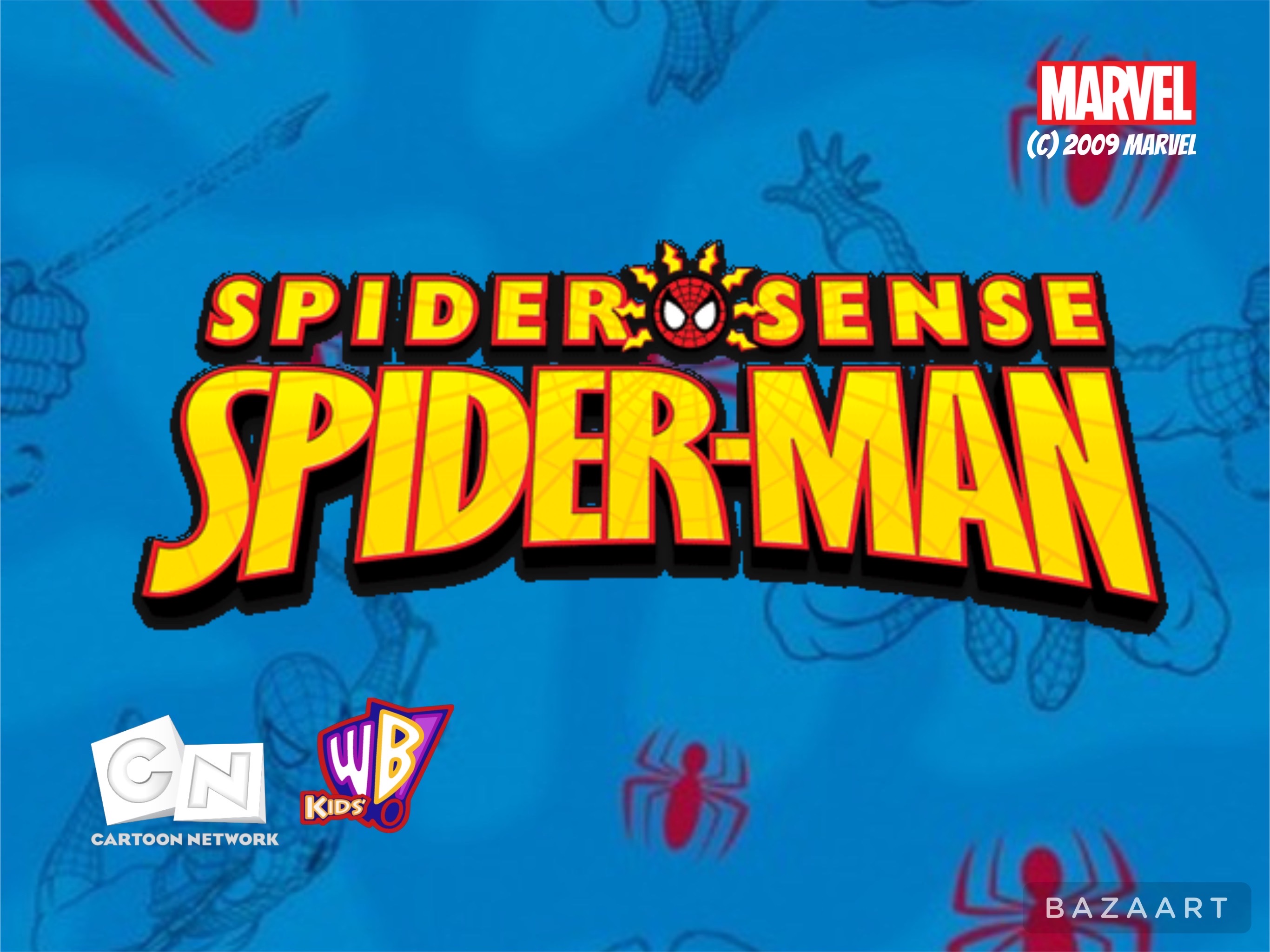 Spider Sense Spider-Man (2009-2013) by remonne04 on DeviantArt