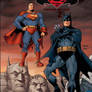 Superman and Batman Friend or Foe 2 (2009)