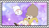 Bee and Puppycat Stamp 2