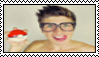 Joey Graceffa Stamp