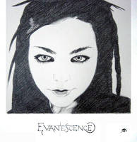 Amy Lee of Evanescence