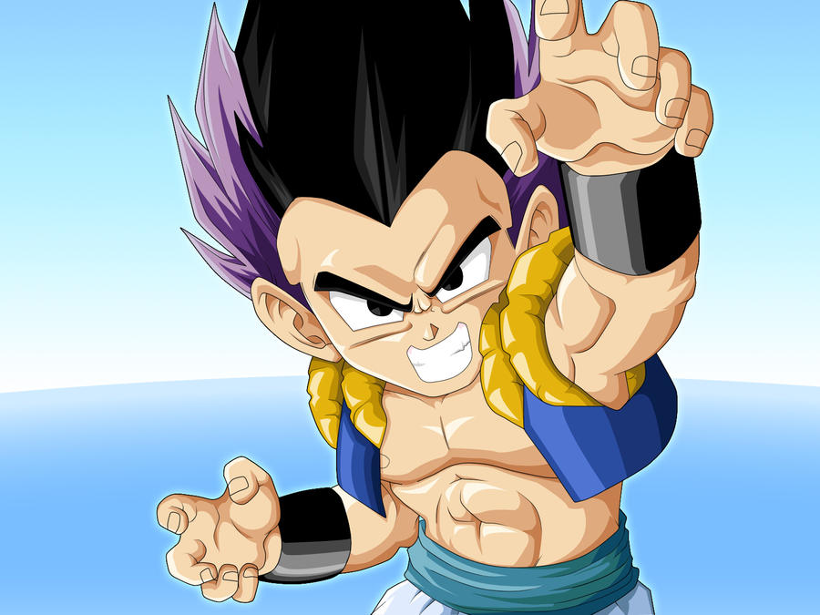 Gotenks. :HTC: