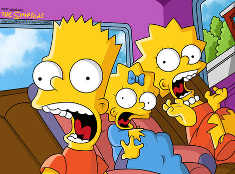 The Simpsons Kids. :Finalized: