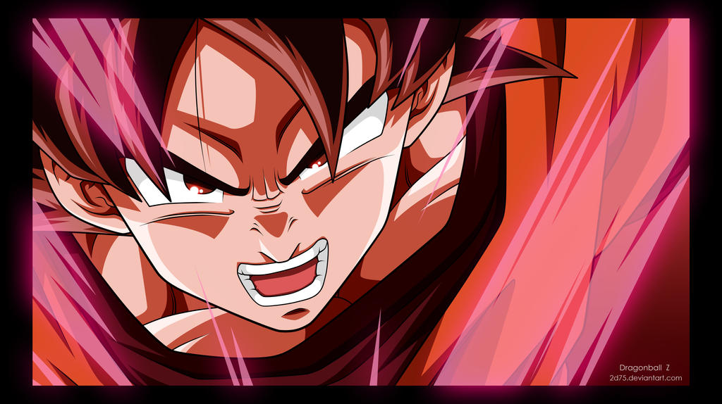 Kaioken.