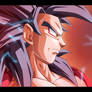 Super Saiyan 4 Goku