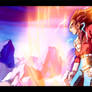 SSj4 Vegeta :Colour Commish: