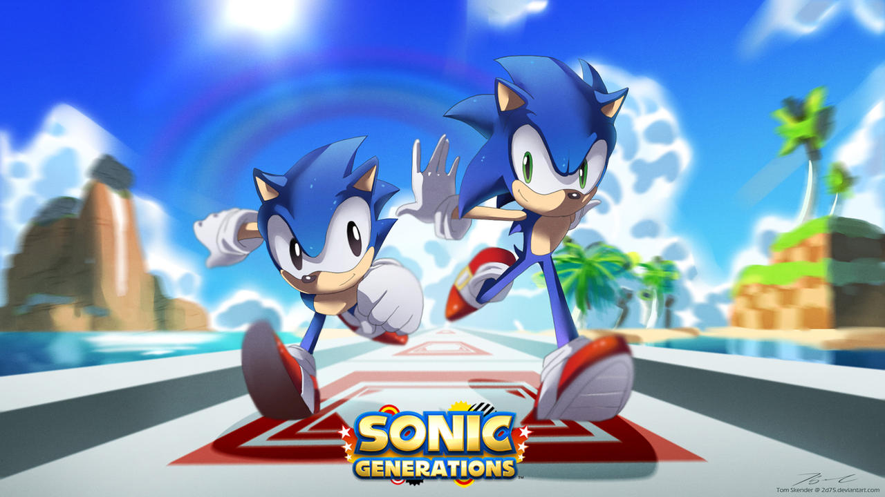 Sonic Generations