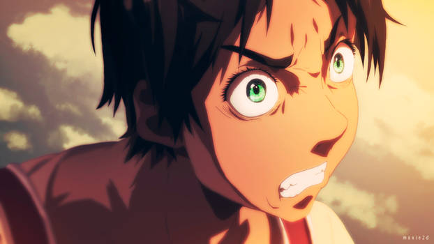 Eren Jaeger | Shingeki no Kyojin